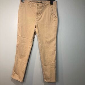 Lauren Ralph Lauren Tan Pants